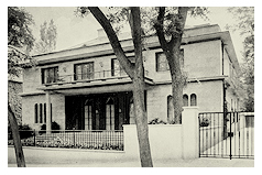 Villa für den Verleger Hofrat Alexander Koch in Darmstadt