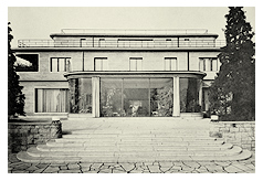 Haus der kultivierten Sachlichkeit in Stuttgart